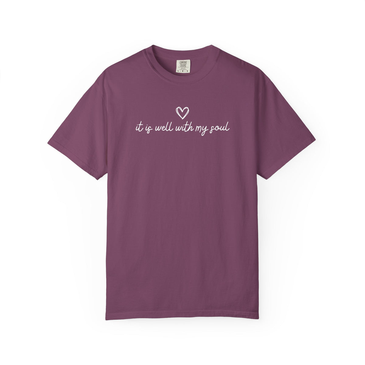 “It Is Well With My Soul”  Tee