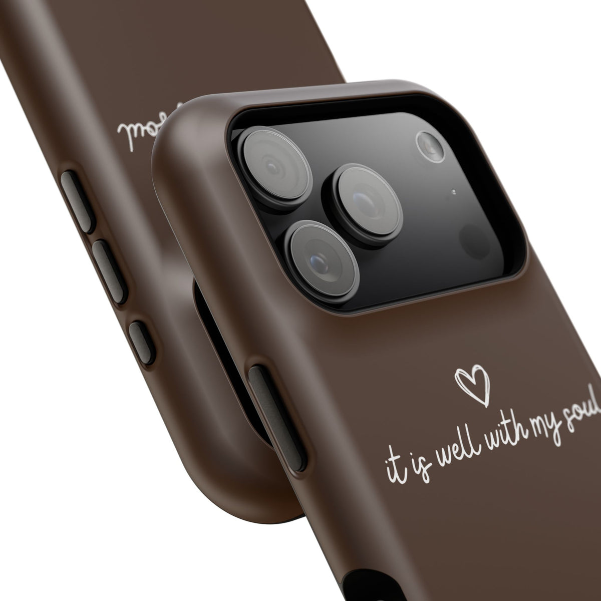 “It Is Well With My Soul” - Phone Case