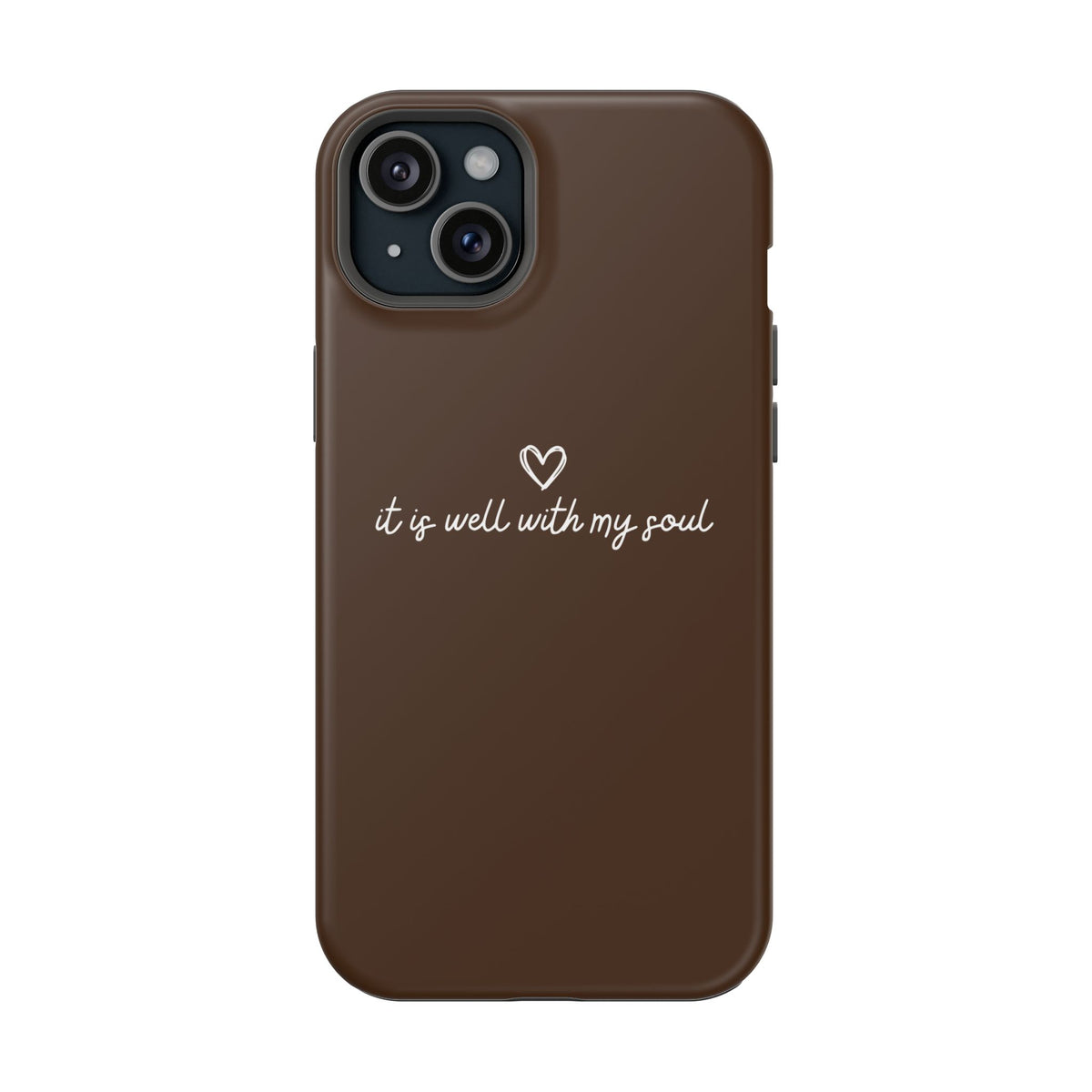 “It Is Well With My Soul” MagneticCase
