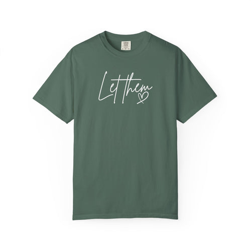 "Let Them" - Tee