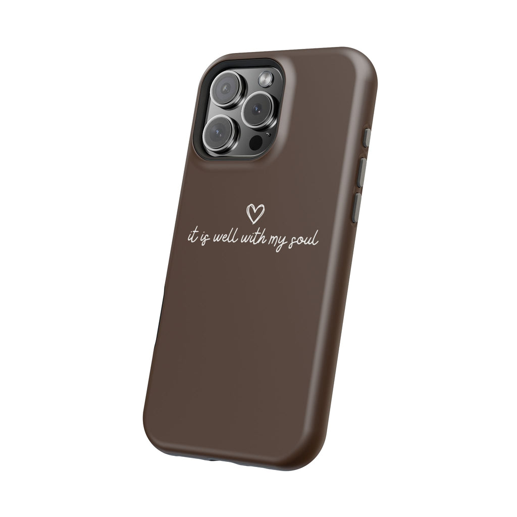 “It Is Well With My Soul” - Phone Case