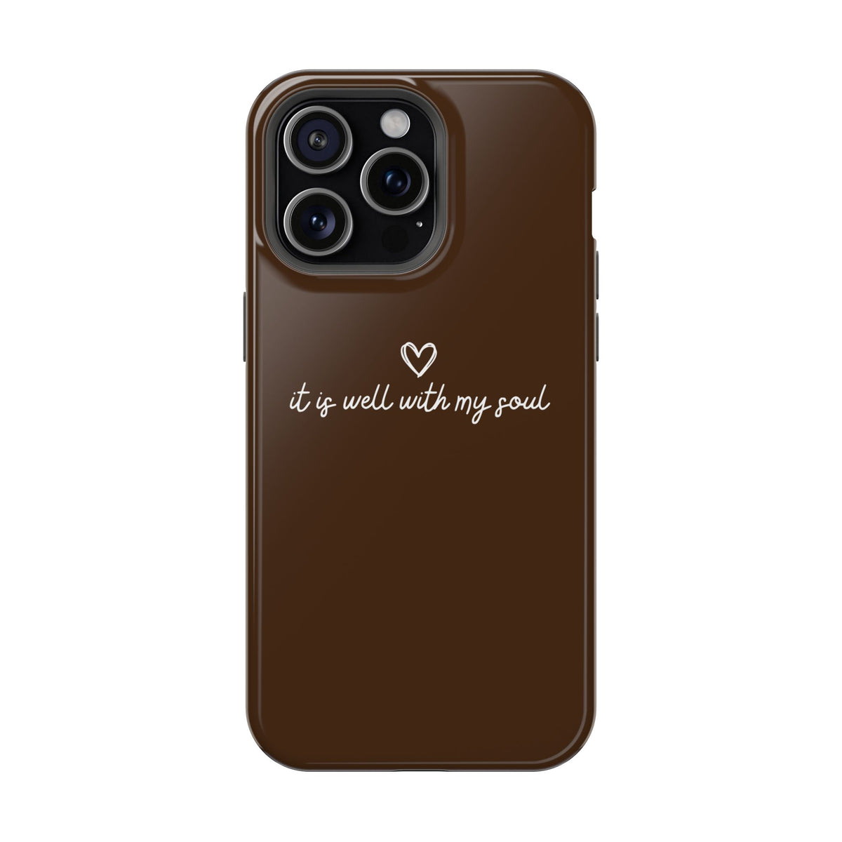 “It Is Well With My Soul” MagneticCase
