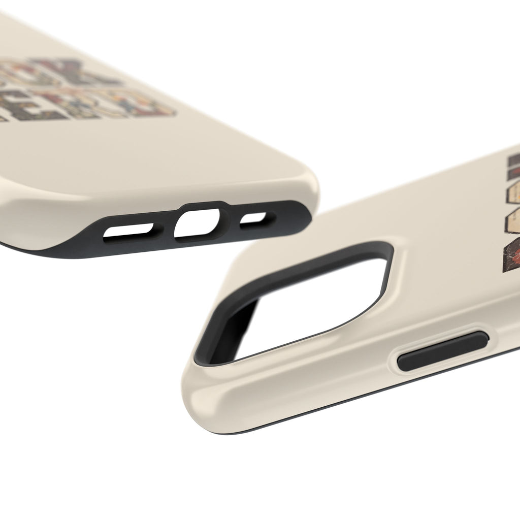 "Book Nerd" - Phone Case