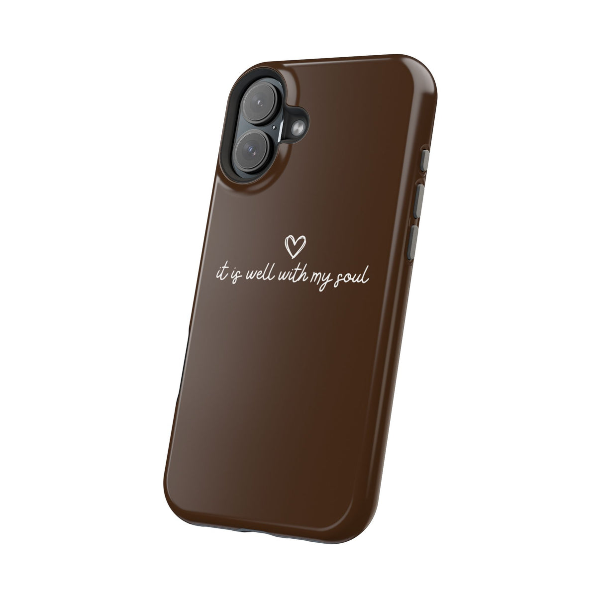 “It Is Well With My Soul” - Phone Case