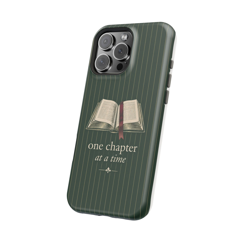 "One Chapter at a Time" - Phone Case