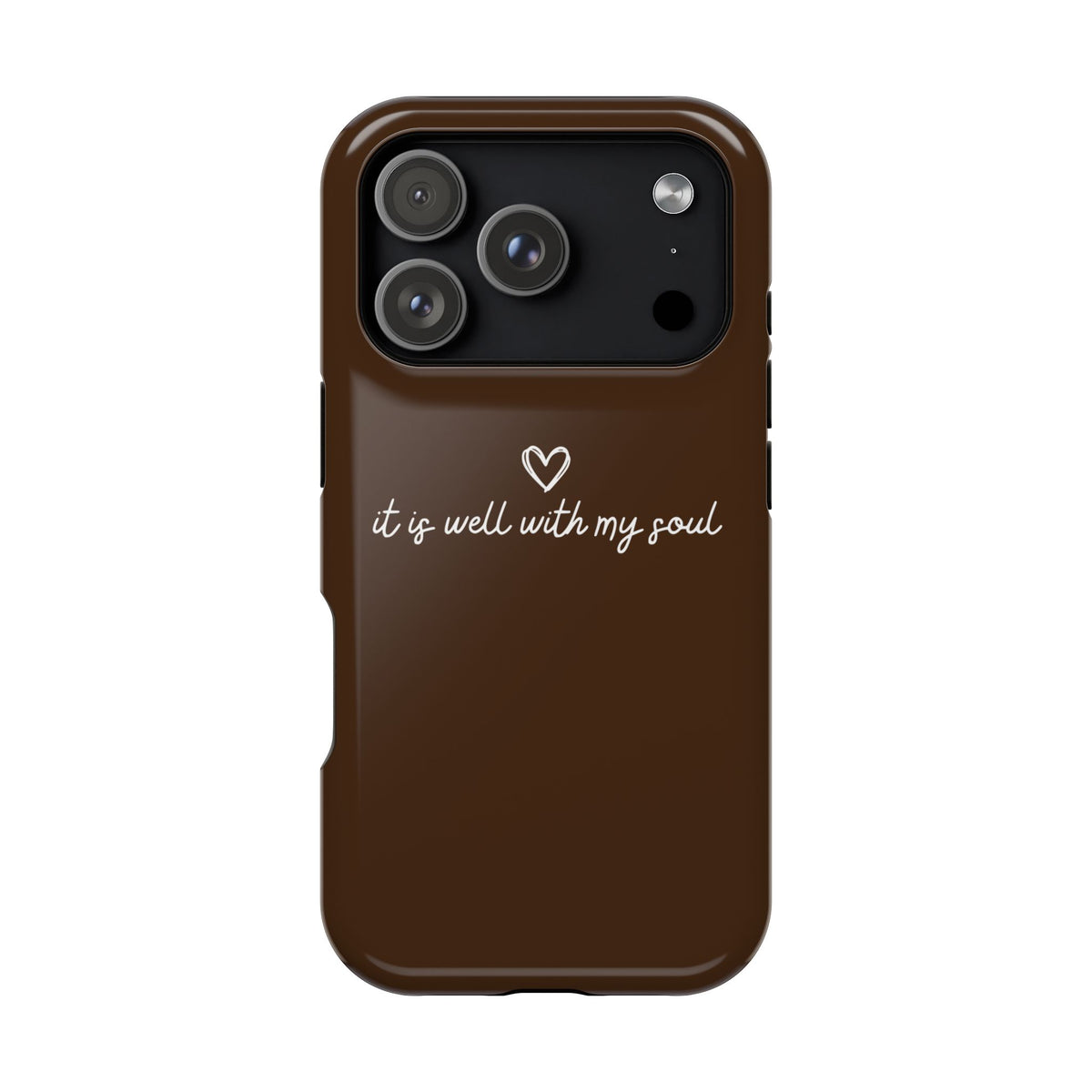 “It Is Well With My Soul” MagneticCase