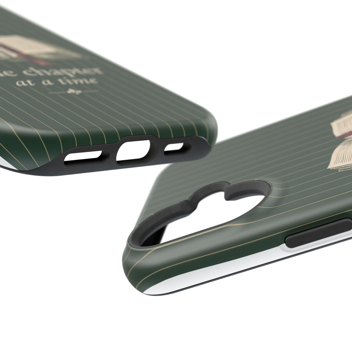 "One Chapter at a Time" - Phone Case
