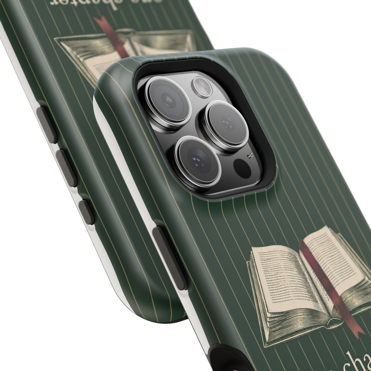 "One Chapter at a Time" - Phone Case