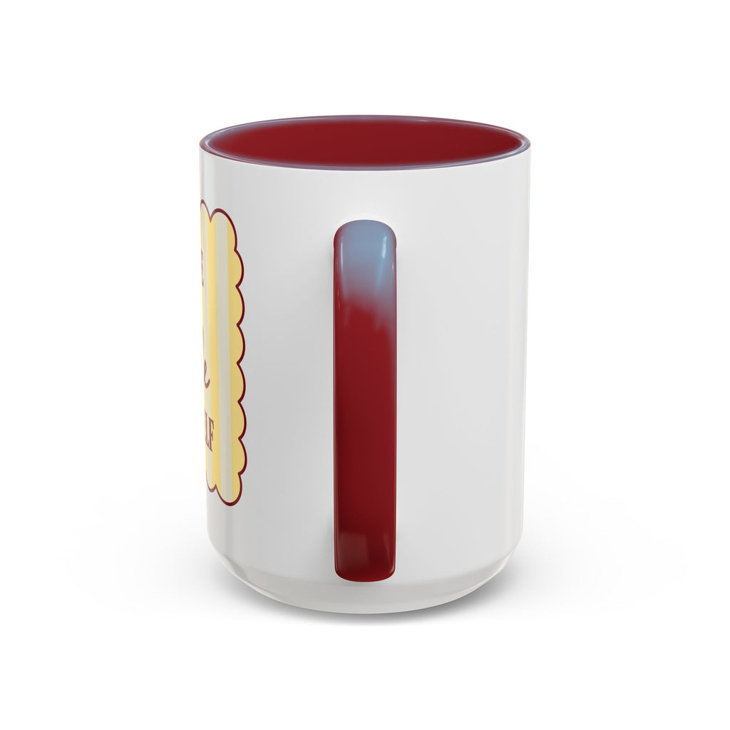 "A Little More Gentle With Myself" Mug