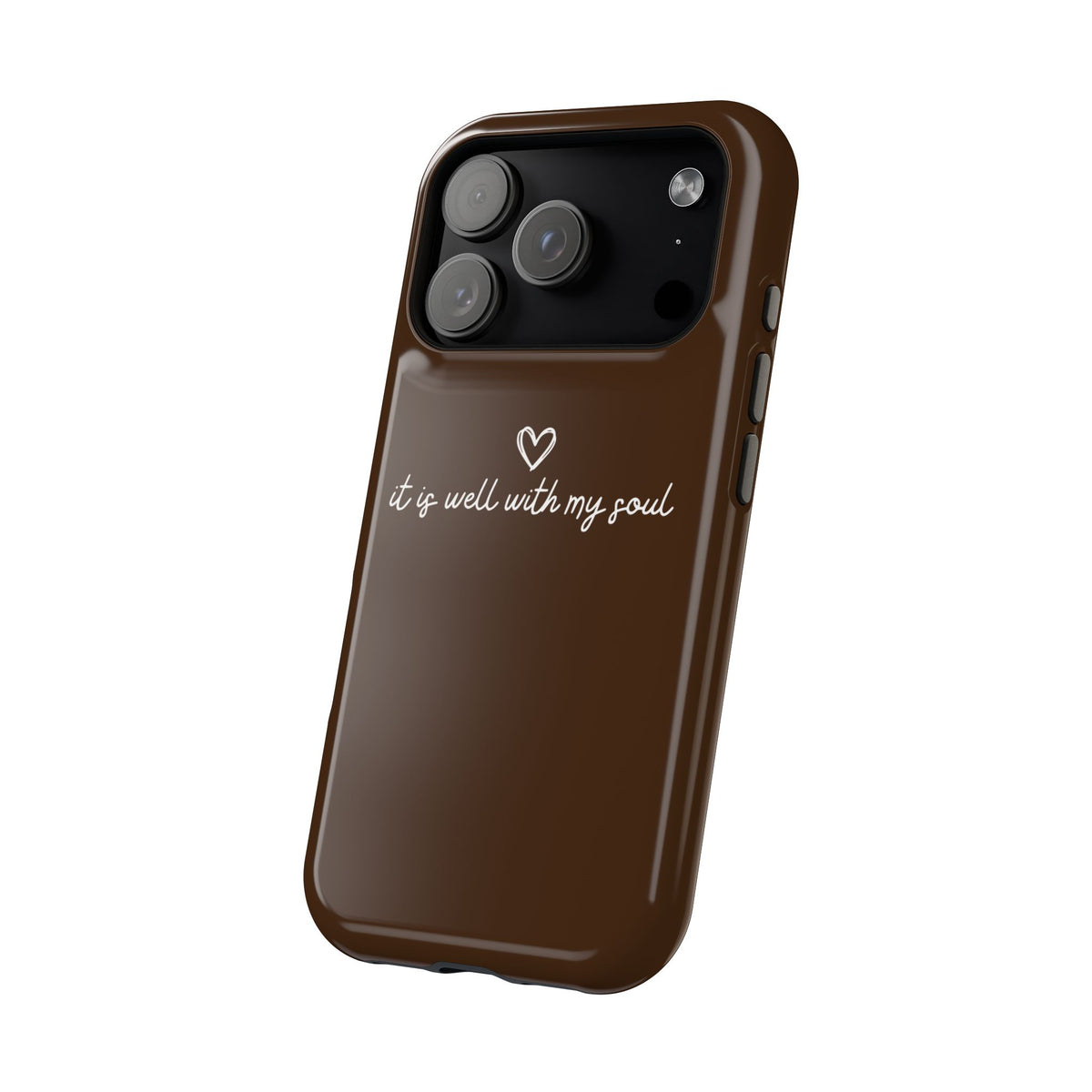 “It Is Well With My Soul” - Phone Case