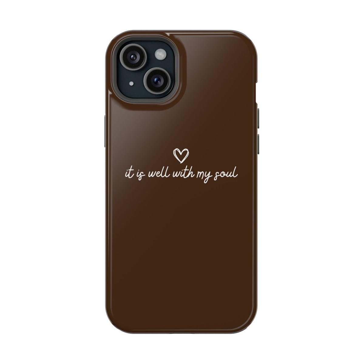 “It Is Well With My Soul” MagneticCase