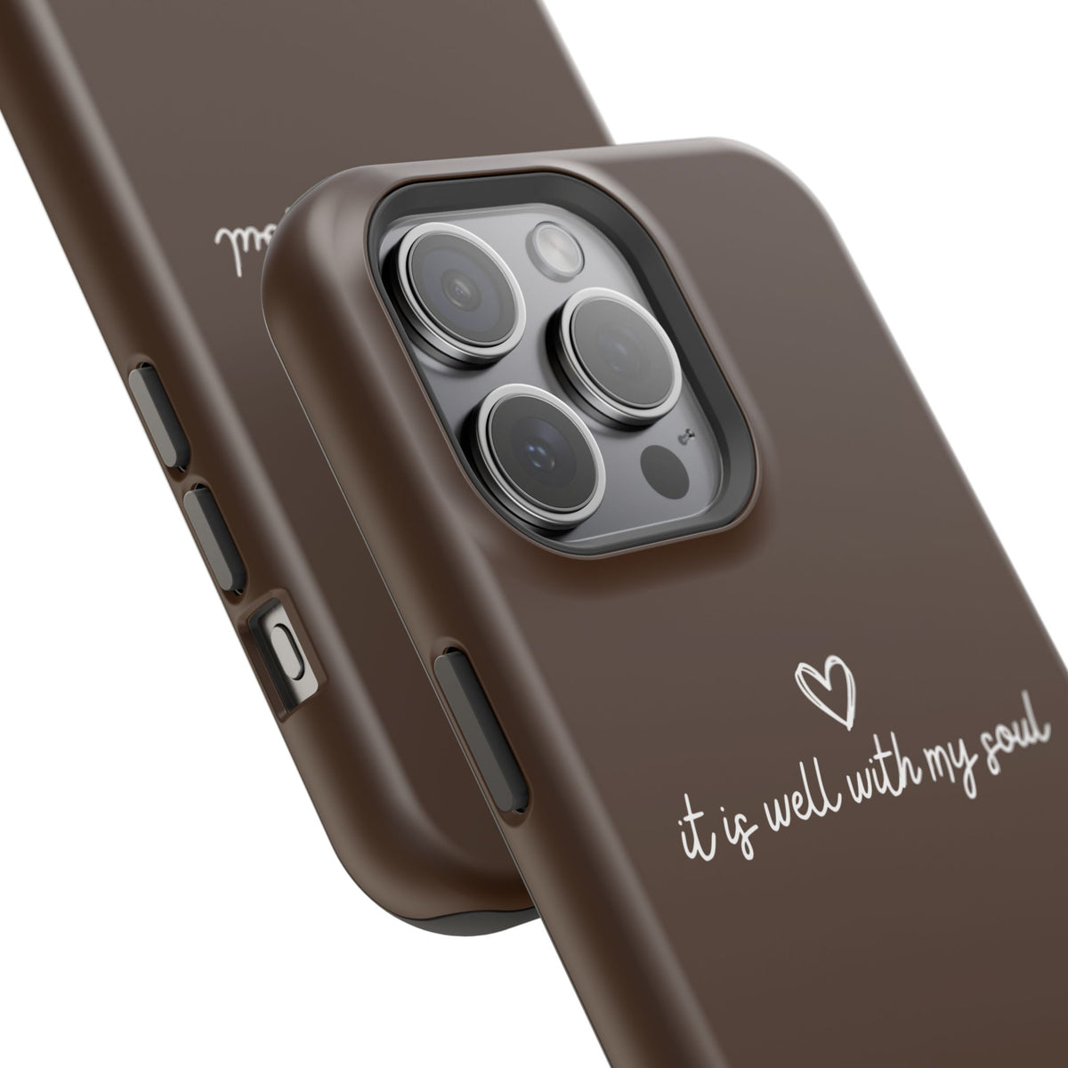 “It Is Well With My Soul” - Phone Case