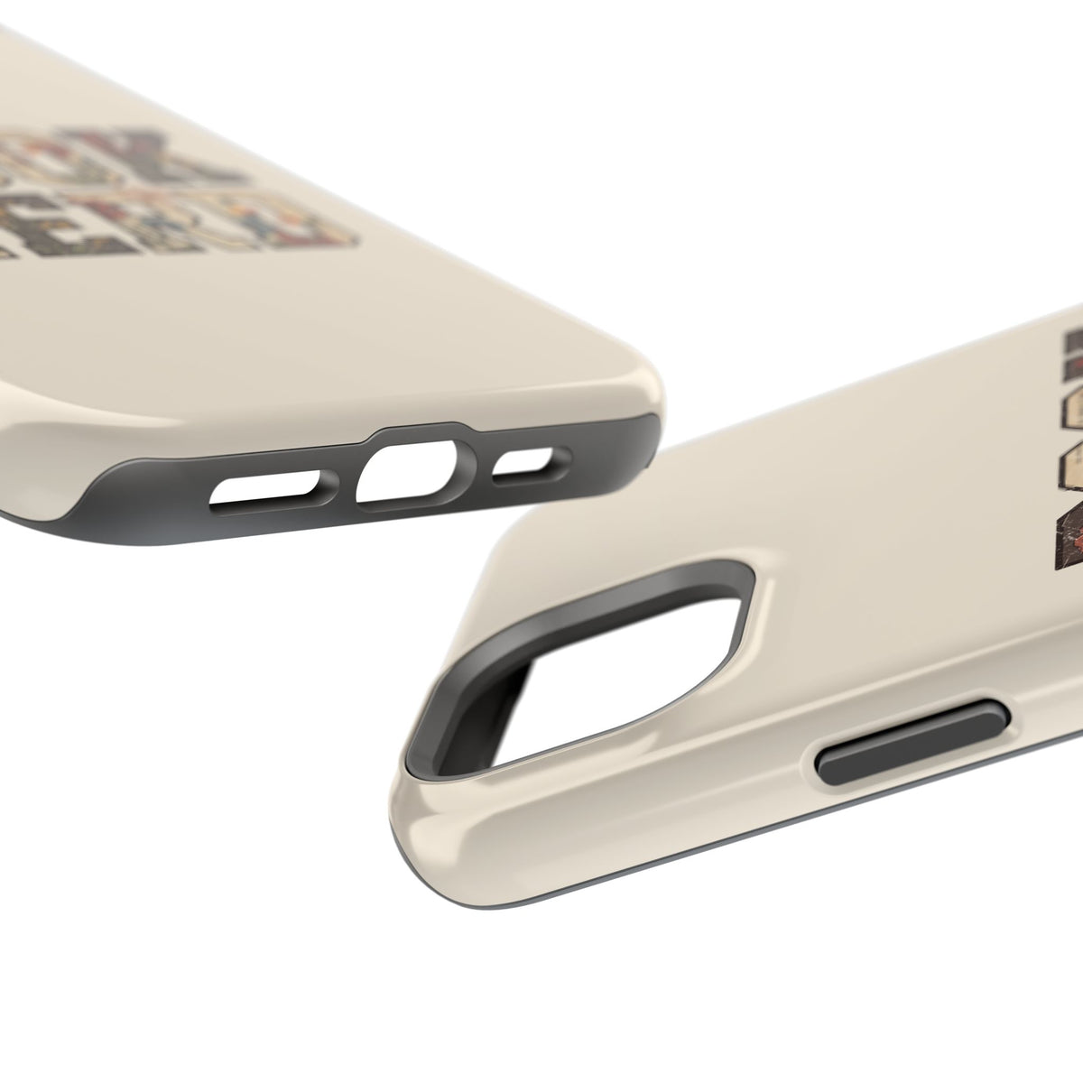 "Book Nerd" - Phone Case