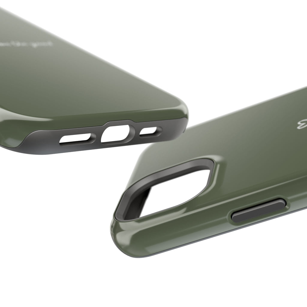 "See the good, be the good" - Phone Case