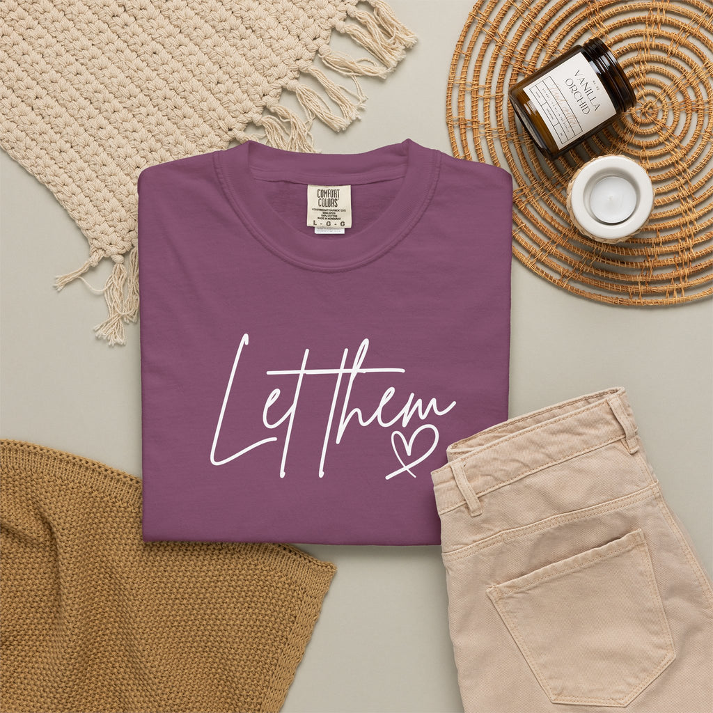 "Let Them" - Tee