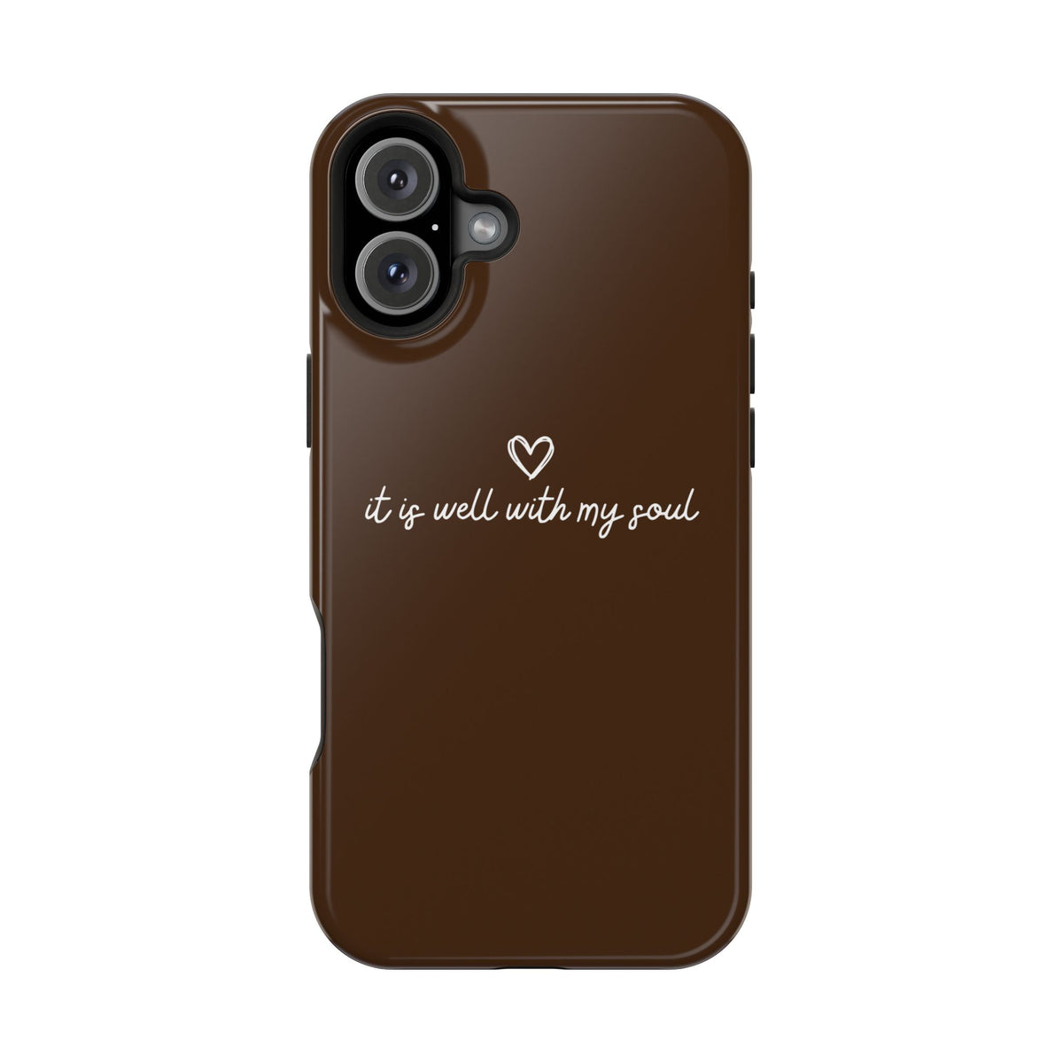 “It Is Well With My Soul” MagneticCase