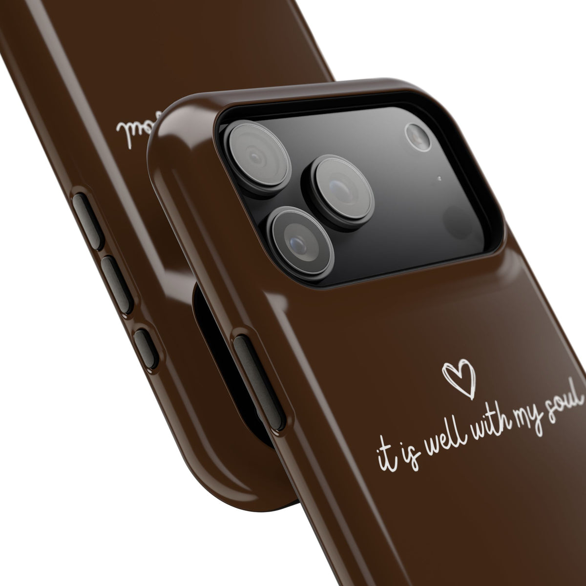 “It Is Well With My Soul” - Phone Case