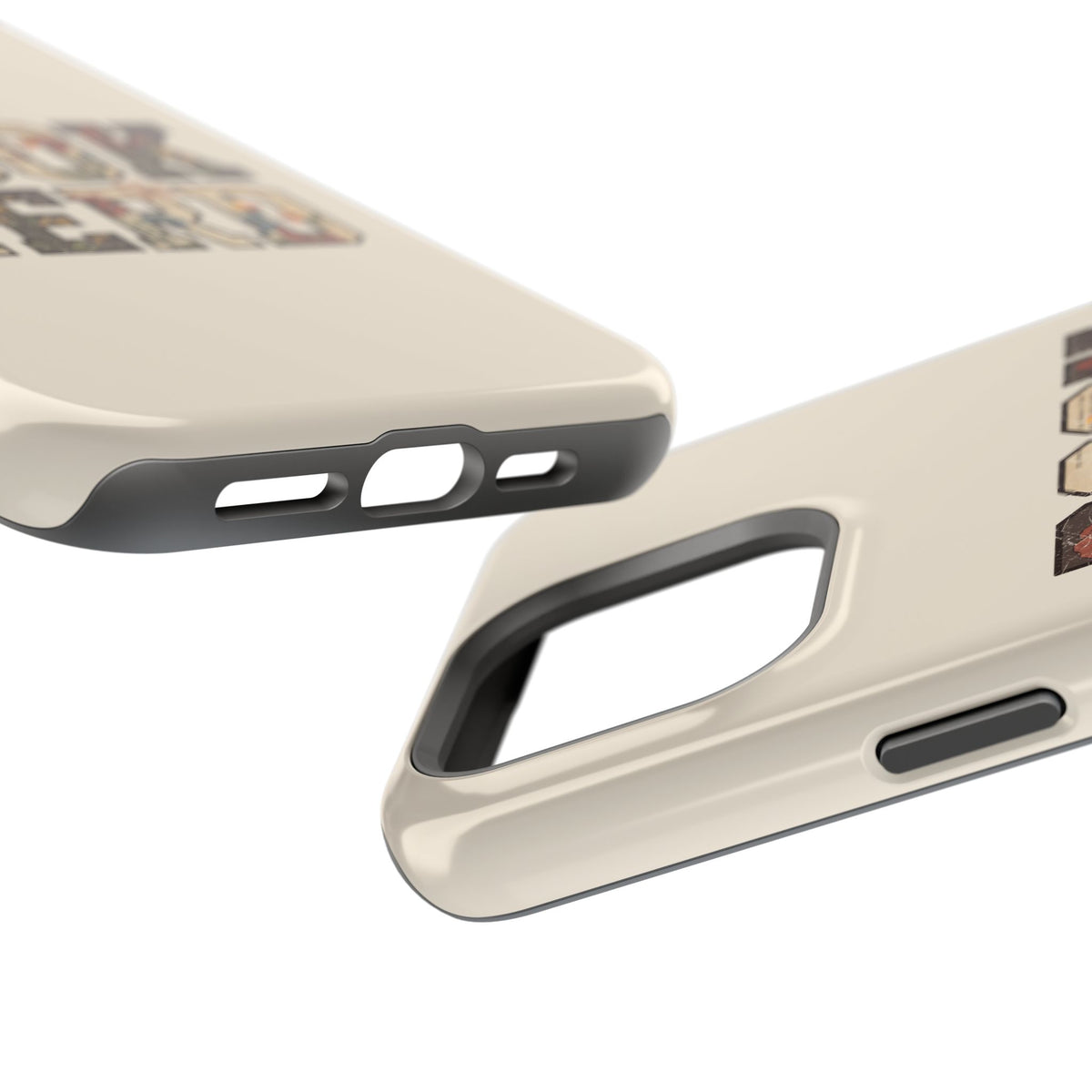 "Book Nerd" - Phone Case