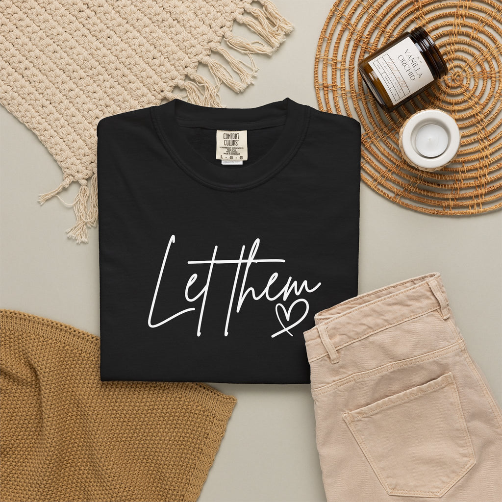 "Let Them" - Tee