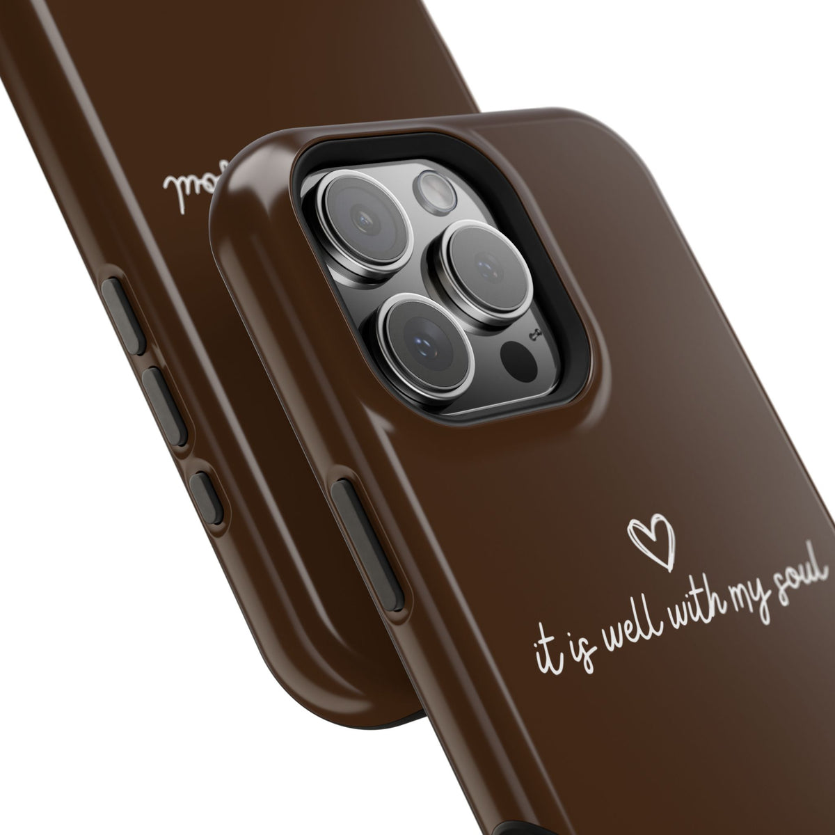 “It Is Well With My Soul” - Phone Case