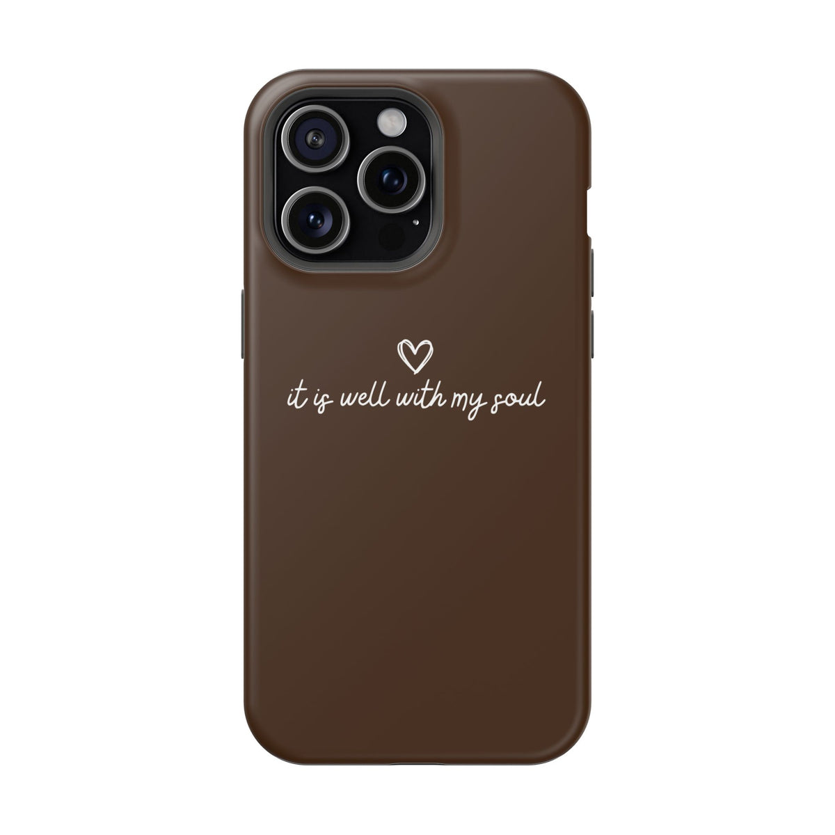 “It Is Well With My Soul” MagneticCase