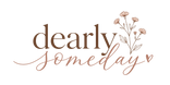 Dearly Someday - Home