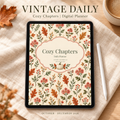 Fall Daily Planner — Vintage